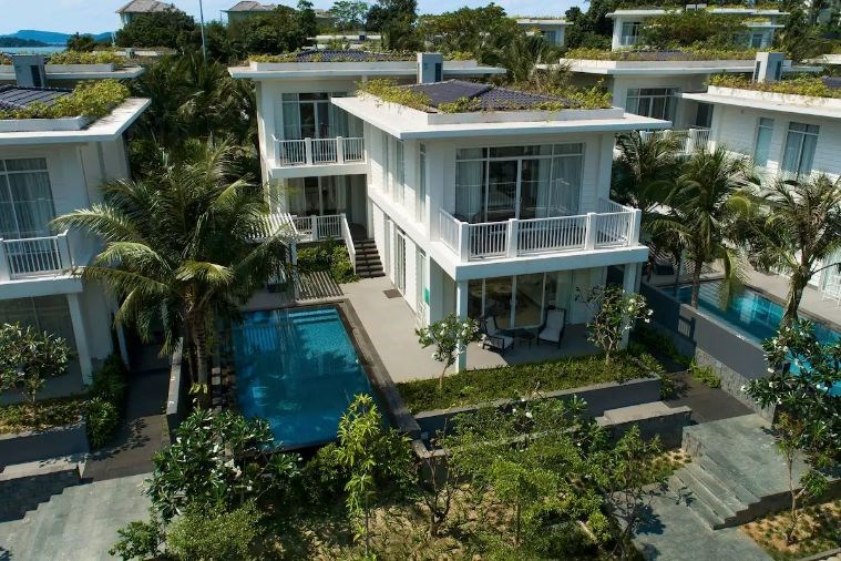 Island Villa - 1 Bedroom